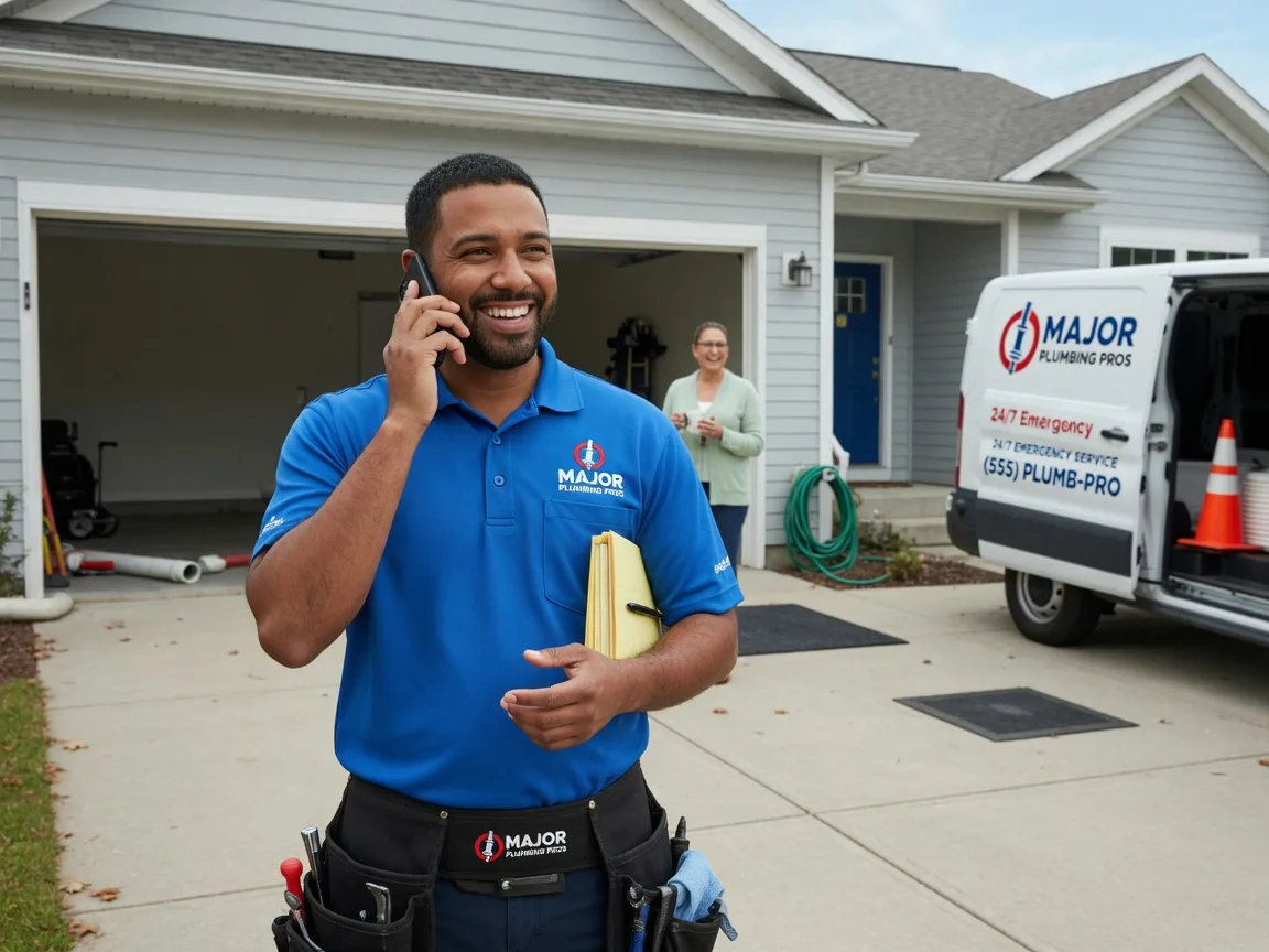 Drain Cleaning Services Waco, NE FAQs